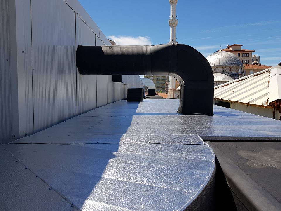 Havalandırma ve Klima Tesisatı