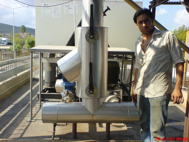 BİOFARMA İLAÇ FABRİKASI SULTANBEYLİ